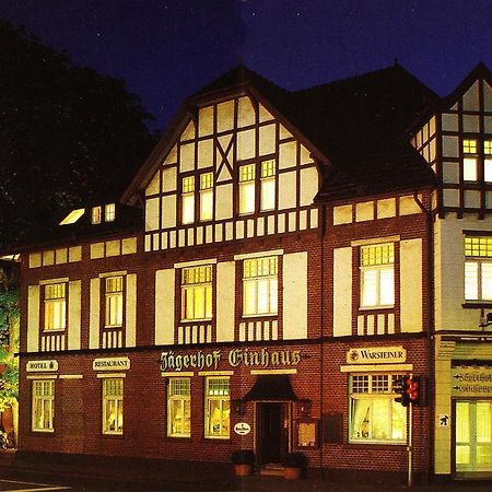 Einhaus Jaegerhof Otel Dorsten Dış mekan fotoğraf