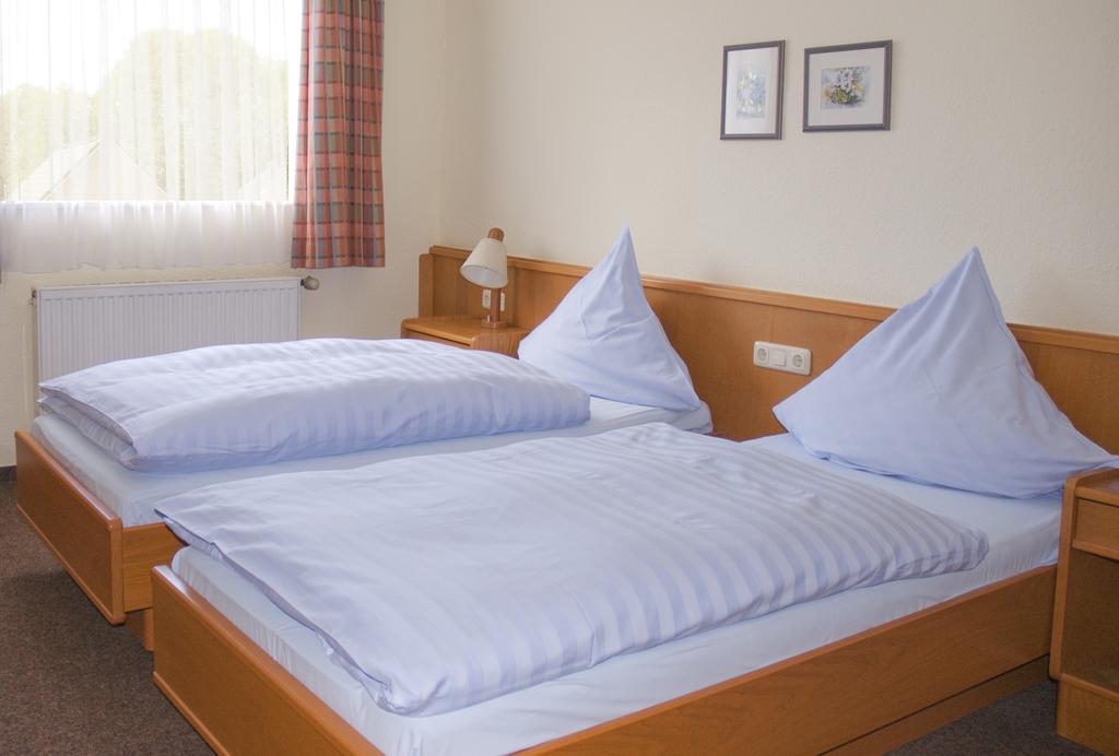 Einhaus Jaegerhof Otel Dorsten Oda fotoğraf