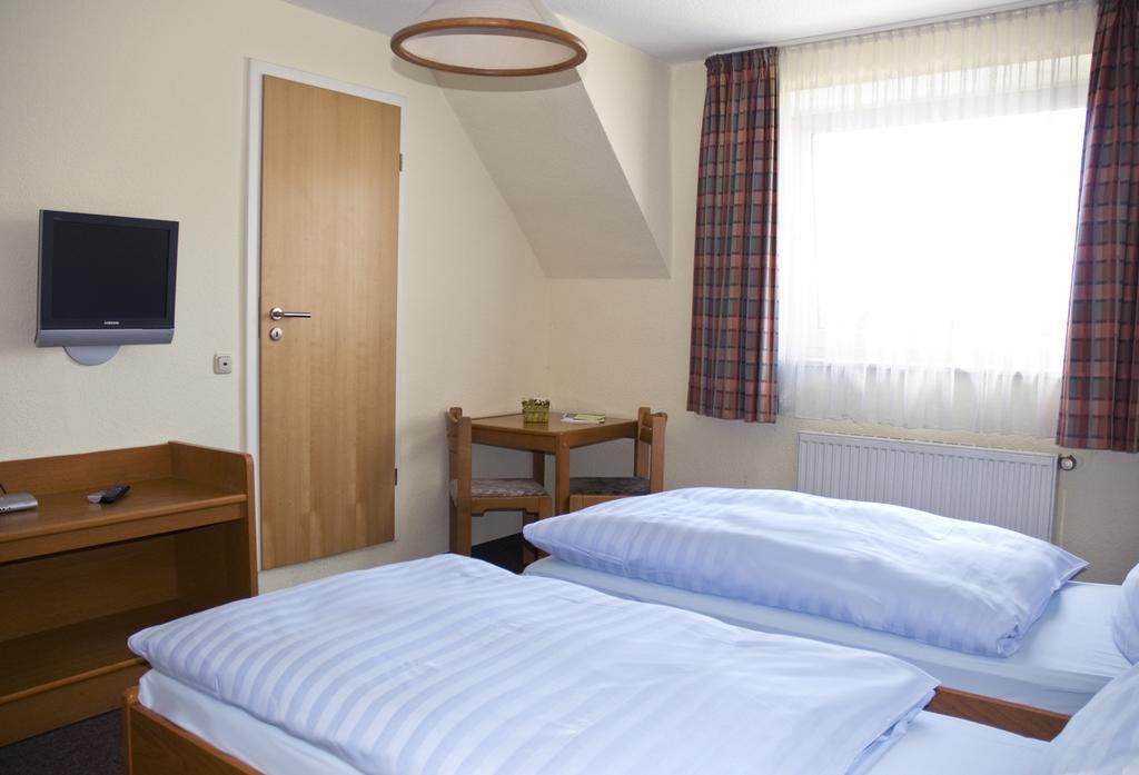 Einhaus Jaegerhof Otel Dorsten Oda fotoğraf
