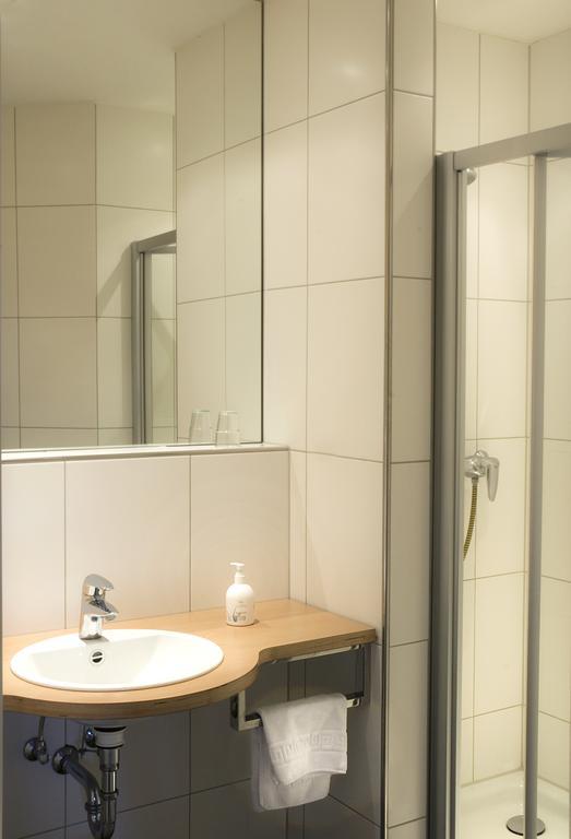 Einhaus Jaegerhof Otel Dorsten Oda fotoğraf